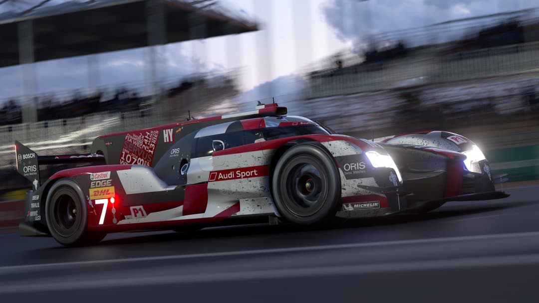 Audi R18 '16 official Gran Turismo image