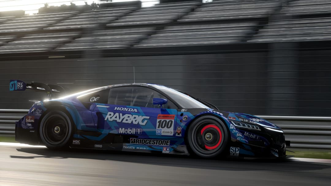 Honda NSX CONCEPT-GT '16 official Gran Turismo image