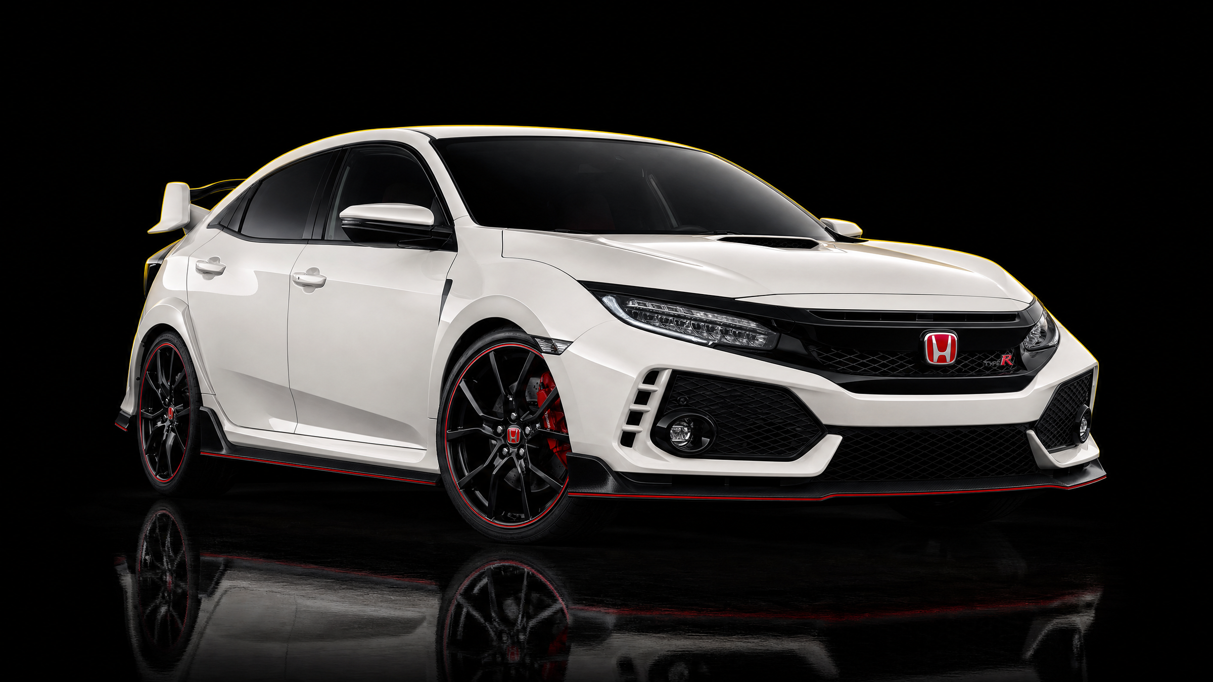 Honda Civic Type R (FK8)